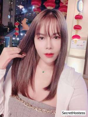 20 year old Escort in Hong Kong Escort model Gina