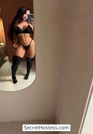 24 year old Brazilian Escort in London Karol, Bunnys Of London Agency