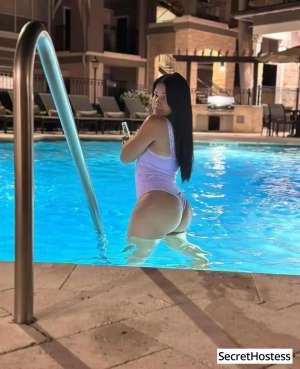 Escort model GABY in Honolulu HI