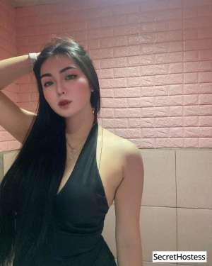 Escort model Camille in Singapore