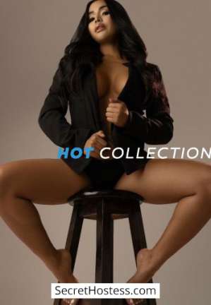 22 year old Colombian Escort in London Husana, Hot Collection Agency
