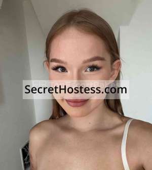 18 year old Russian Escort in Istanbul LISA 18Yrs Old Russian Escort Green Eyes Eyes 55KG 165CM 