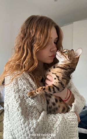22 year old Escort in London 22Yrs Old Escort Ginger Hair Grey Eyes C Cup 54KG 172CM Tall