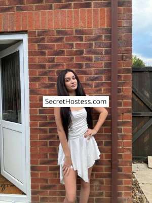 Angela 18Yrs Old Escort 55KG 174CM Tall London Image - 2