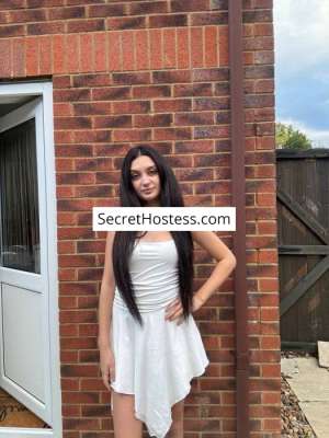 Angela 18Yrs Old Escort 55KG 174CM Tall London Image - 4
