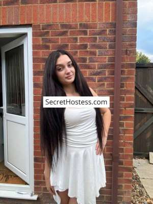 Angela 18Yrs Old Escort 55KG 174CM Tall London Image - 8