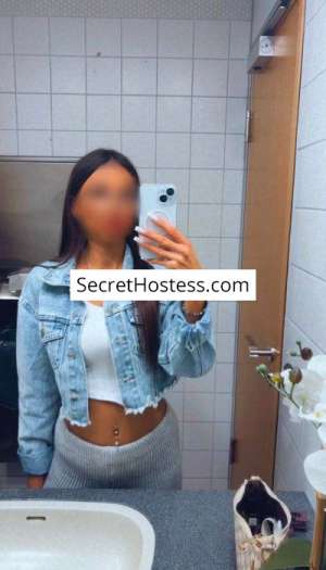 Ilayda 20Yrs Old Escort 46KG 165CM Tall Frankfurt Image - 4