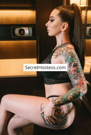 22 year old Mixed Race Escort in Beirut Roza Mistress, Agency