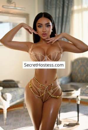 21 year old Arabian Escort in Jeddah Ariel, Agency