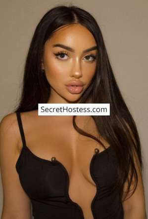 21 year old Caucasian Escort in Jeddah Dasha, Agency