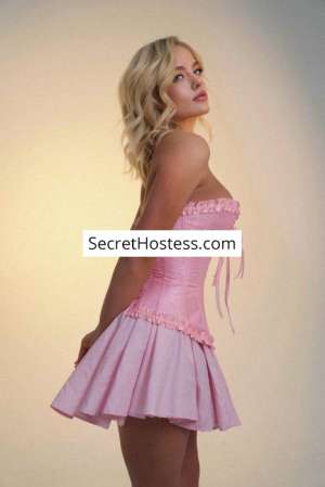 21 year old Caucasian Escort in Budva Eva, Independent