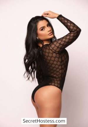 25 year old Brazilian Escort in London Maple, Bunnys Of London Agency