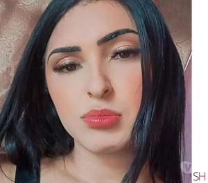 24 year old White Escort in Abatia Paraná Allana Trans safadinha