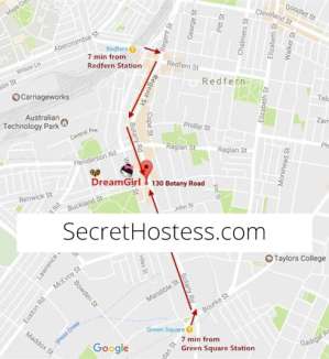 Escort Sydney Image - 3