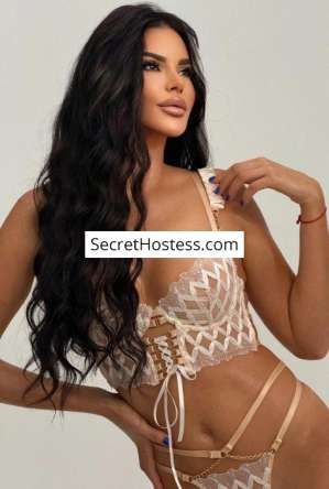25 year old Caucasian Escort in Milan Alisa, Independent