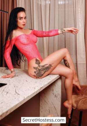 19 year old Escort in London Alma, Movida Escorts Agency