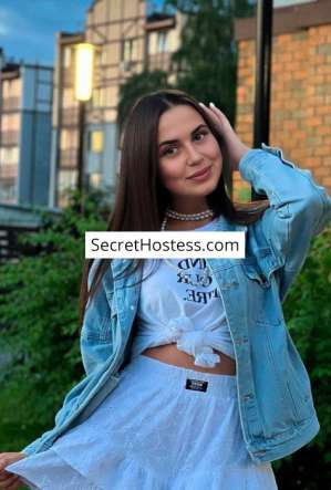 22 year old Caucasian Escort in Dubai Anais, Agency