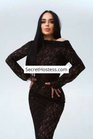 22 year old Caucasian Escort in Dubai Eliza, Agency