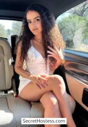 18 year old Brazilian Escort in London Latifa, Babes of London Agency