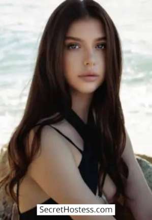 21 year old Ukrainian Escort in London Miracle, Babes of London Agency