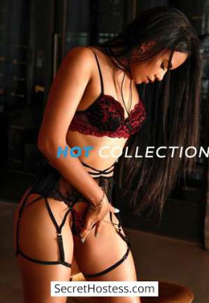 23 year old Brazilian Escort in London Roanna, Hot Collection Agency