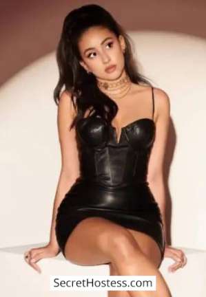 23 year old Brazilian Escort in London Elvira, Babes of London Agency