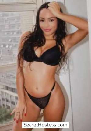 21 year old Brazilian Escort in London Erin, Babes of London Agency