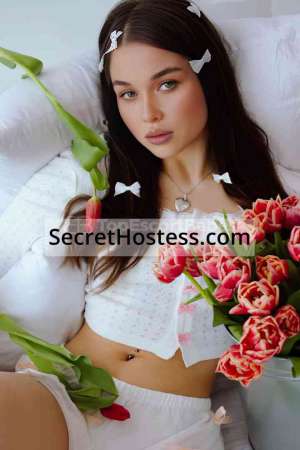 20 year old Russian Escort in Bangkok Anastasia, Independent