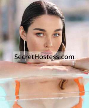 Anastasia 20Yrs Old Escort 54KG 173CM Tall Bangkok Image - 1