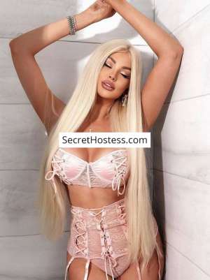 23 year old Caucasian Escort in Geneva Barbie, Agency
