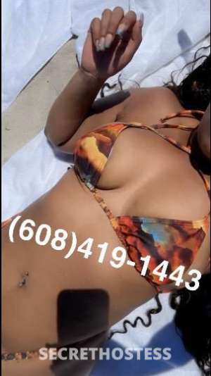 23 year old Escort in Madison WI Available NOW!!️✨??%Real Upscale?Exotic FREAK