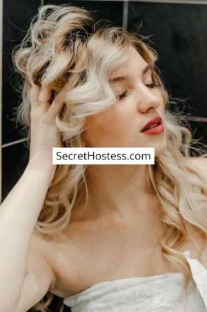 23 year old Caucasian Escort in Hong Kong Valentina, Agency