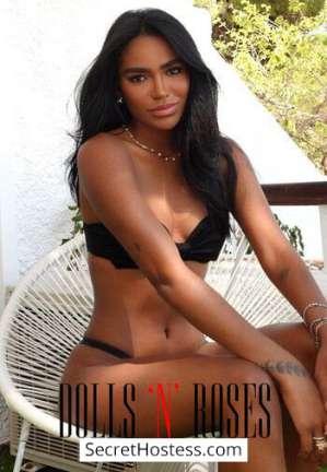 23 year old Escort in London Rafa, Dolls and Roses Agency