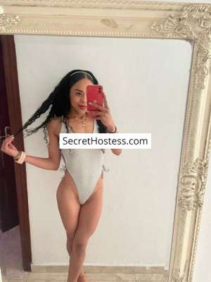 Shantal 22Yrs Old Escort 49KG 160CM Tall Madrid Image - 4