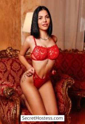 20 year old Escort in London Verona, Movida Escorts Agency