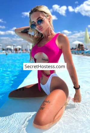 24 year old Caucasian Escort in Belgrade Alice, Independent