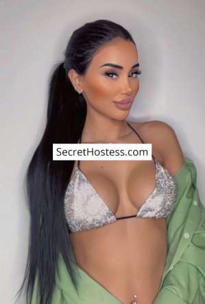 25 year old Caucasian Escort in Tirana Ayla, Independent