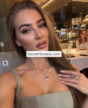 22 year old Caucasian Escort in Milan Moana, Agency
