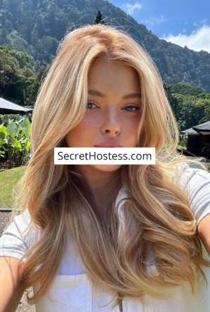 20 year old Caucasian Escort in Paris Polina, Agency