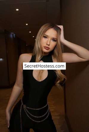 20 year old Latin Escort in Moscow Snezhana, Agency