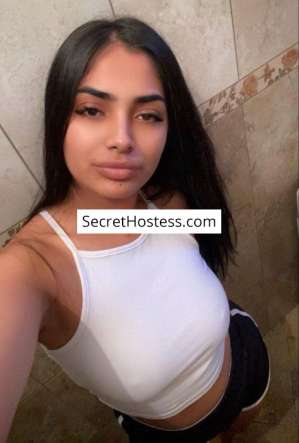 20 year old Escort in Bucharest Amira, Independent