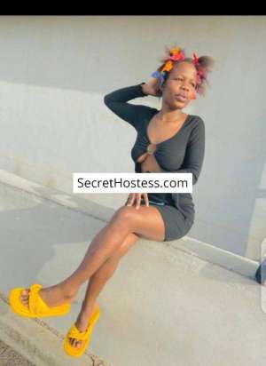 Debby, Agency in Accra