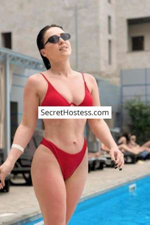 24 year old Caucasian Escort in Athens Emmy, Agency