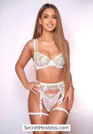 21 year old Escort in London Kamila, Movida Escorts Agency