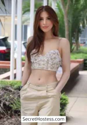 28 year old Brazilian Escort in London Mallory, Babes of London Agency