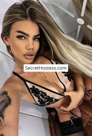 22 year old Caucasian Escort in Warsaw Patricia, Independent