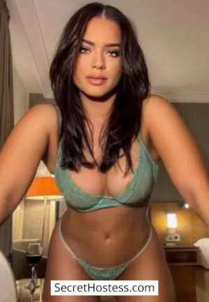25 year old Brazilian Escort in London Spesa, Babes of London Agency
