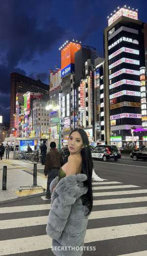 22Yrs Old Escort 157CM Tall Tokyo Image - 1