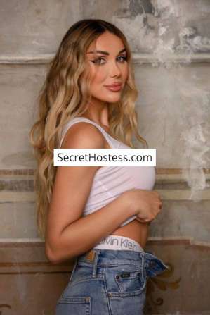 Elizabeth 24Yrs Old Escort 55KG 170CM Tall Dubai Image - 2