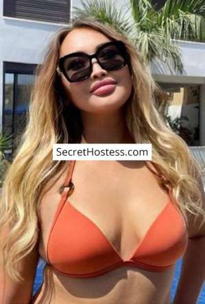 25 year old Caucasian Escort in Jeddah Giovanna, Independent